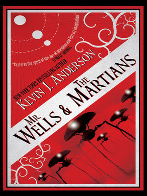 cover image of Mr. Wells & the Martians